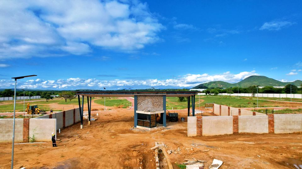 Nare Estate Site Progress - March 2026